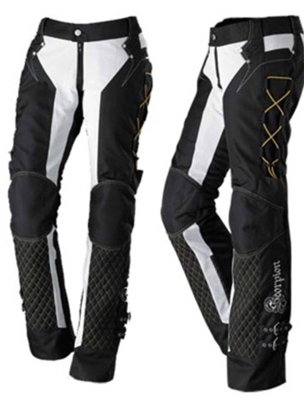 Scorpion Exo Skeletal Savannah II Protective Riding Pants